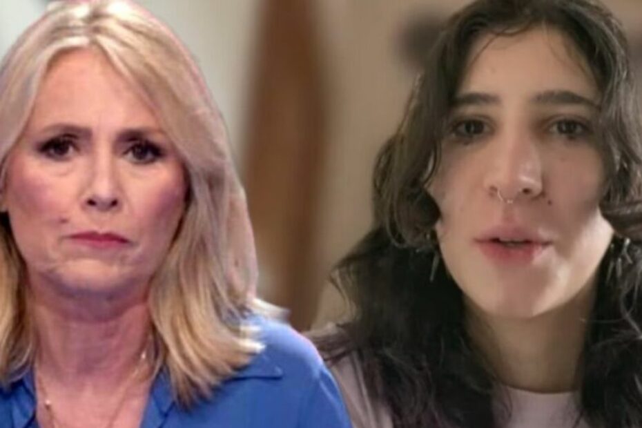 Federica Sciarelli Elena Cecchettin