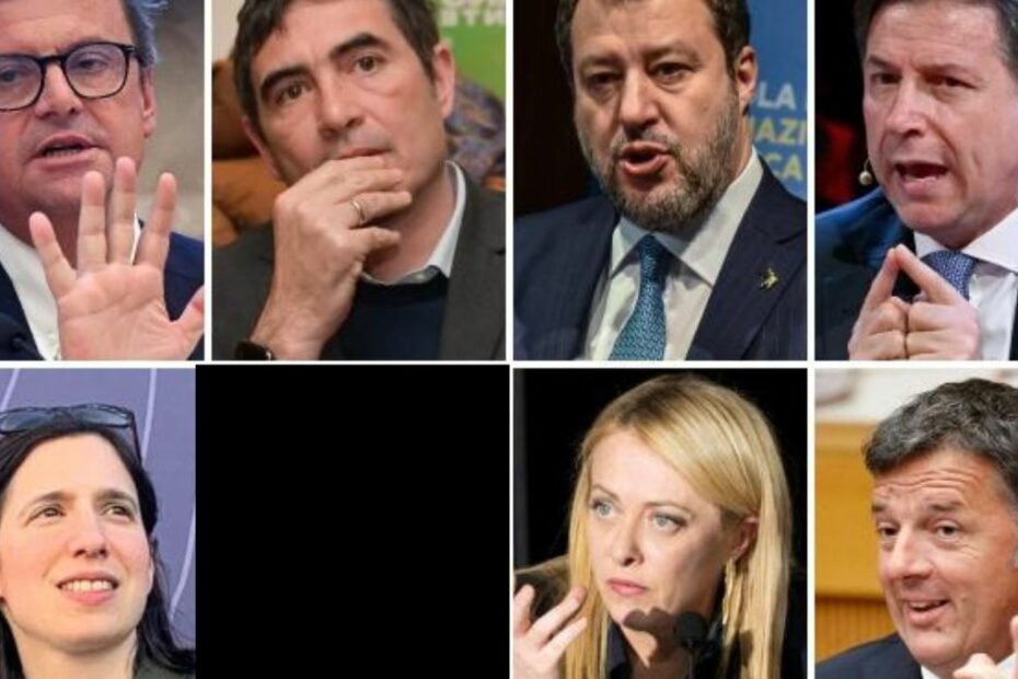 dichiarazioni redditi 2023 politici