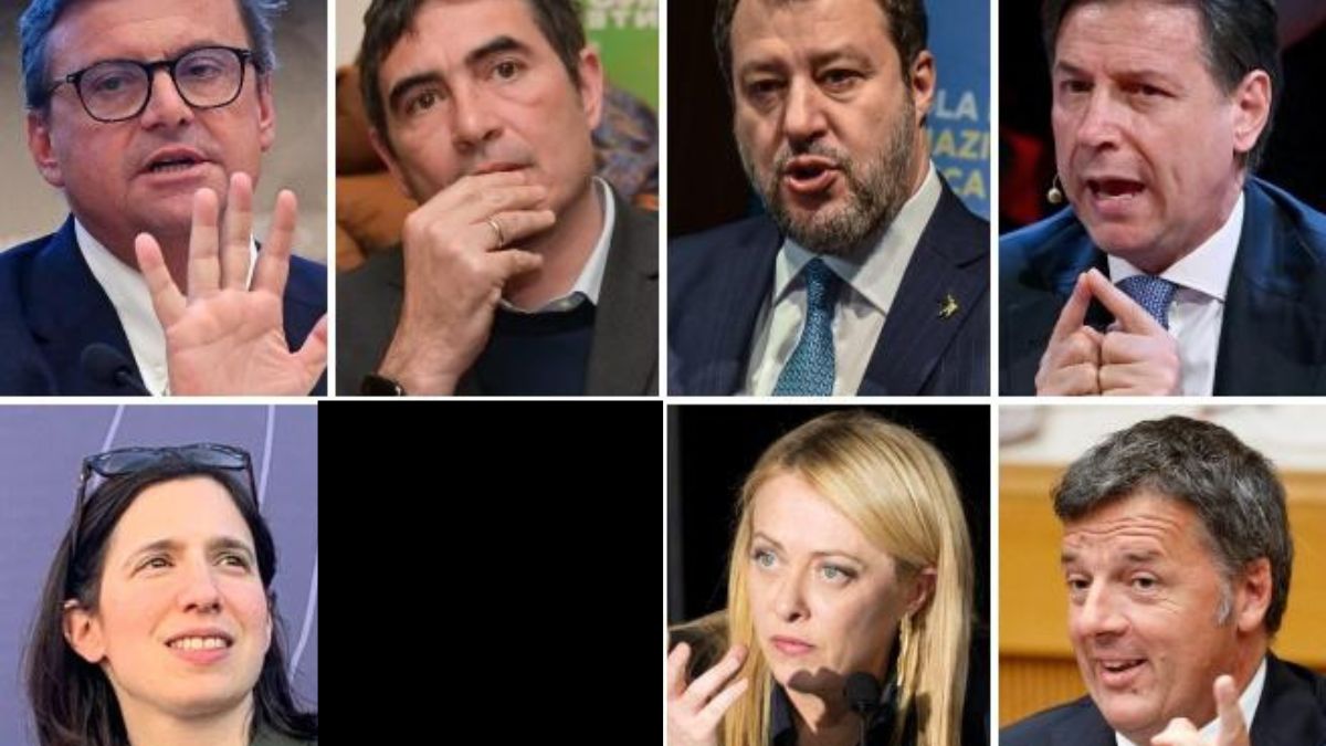 dichiarazioni redditi 2023 politici