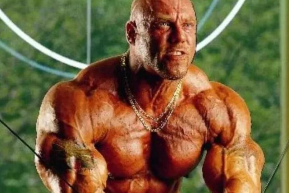 morto Mister Universo Davis