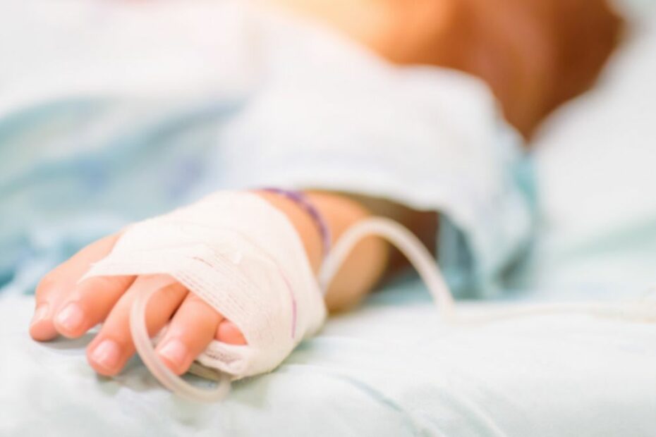 virus sinciziale bambini bronchiolite