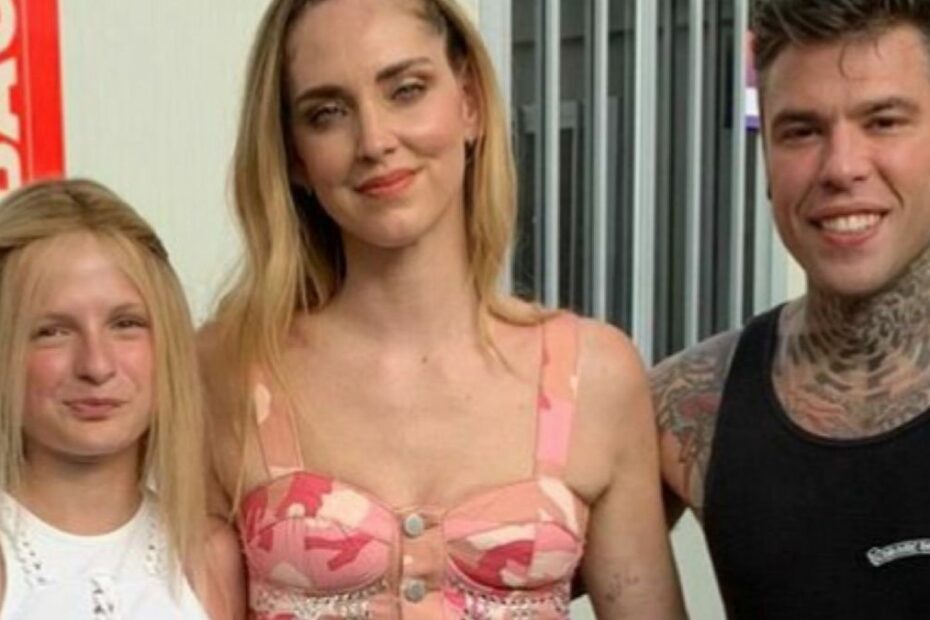 Azzurra tumore pancreas Fedez