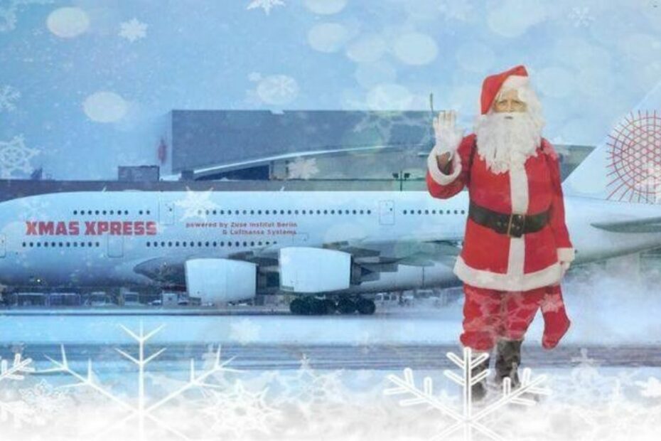 prezzi voli aerei Natale