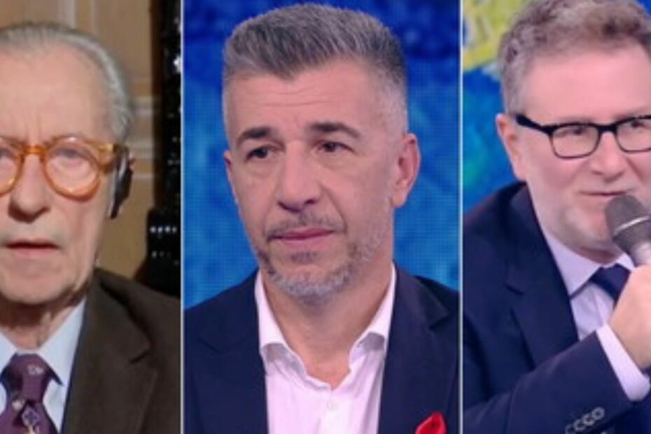 Vittorio Feltri Giulia Cecchettin