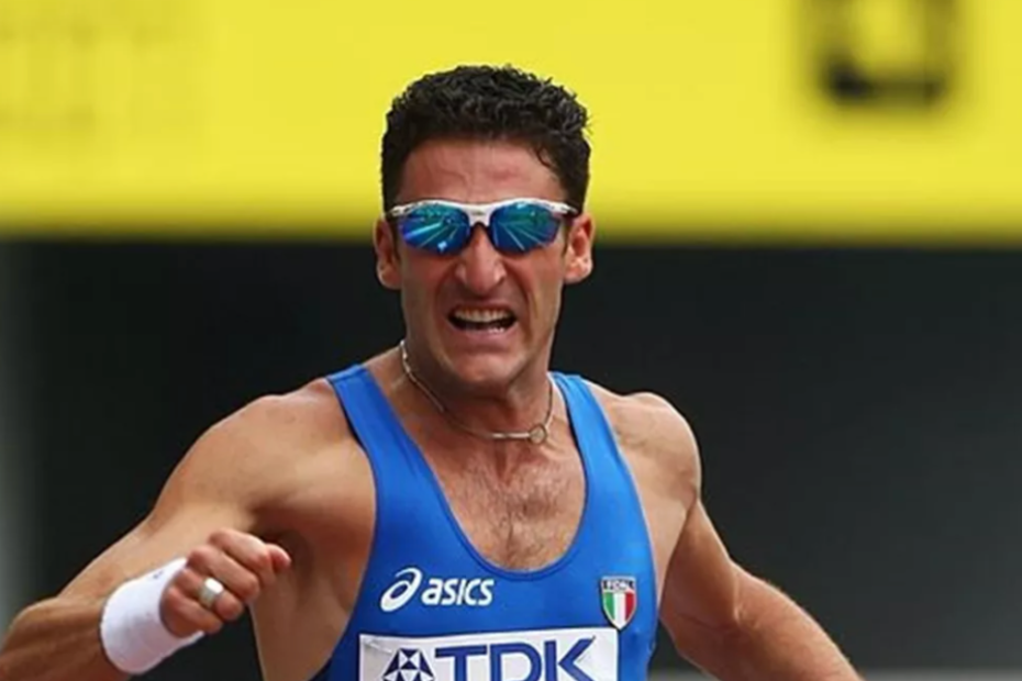 Andrea Barbieri morte atletica