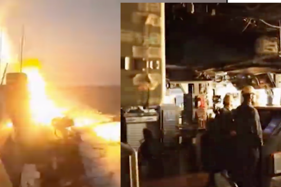 Mar Rosso nave norvegese