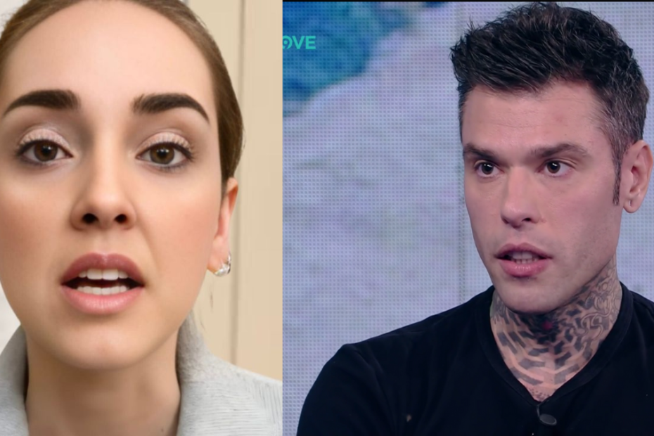 Selvaggia Lucarelli Fedez Ferragni