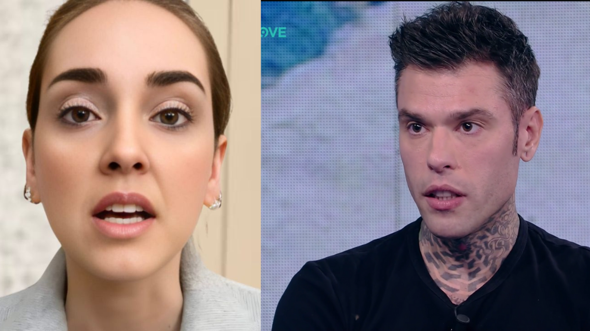 Selvaggia Lucarelli Fedez Ferragni