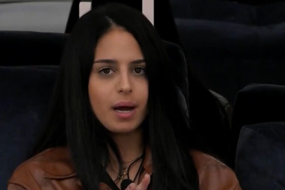 Grande Fratello Perla Greta