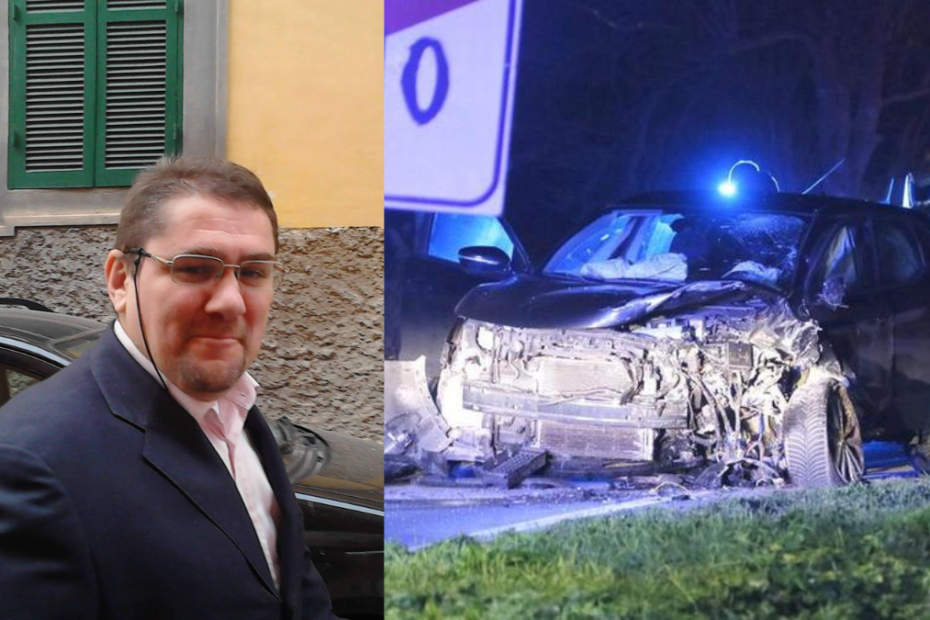 incidente San Giuliano Terme