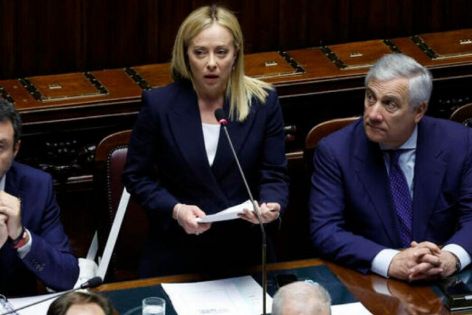 Mes Montecitorio maggioranza spaccata