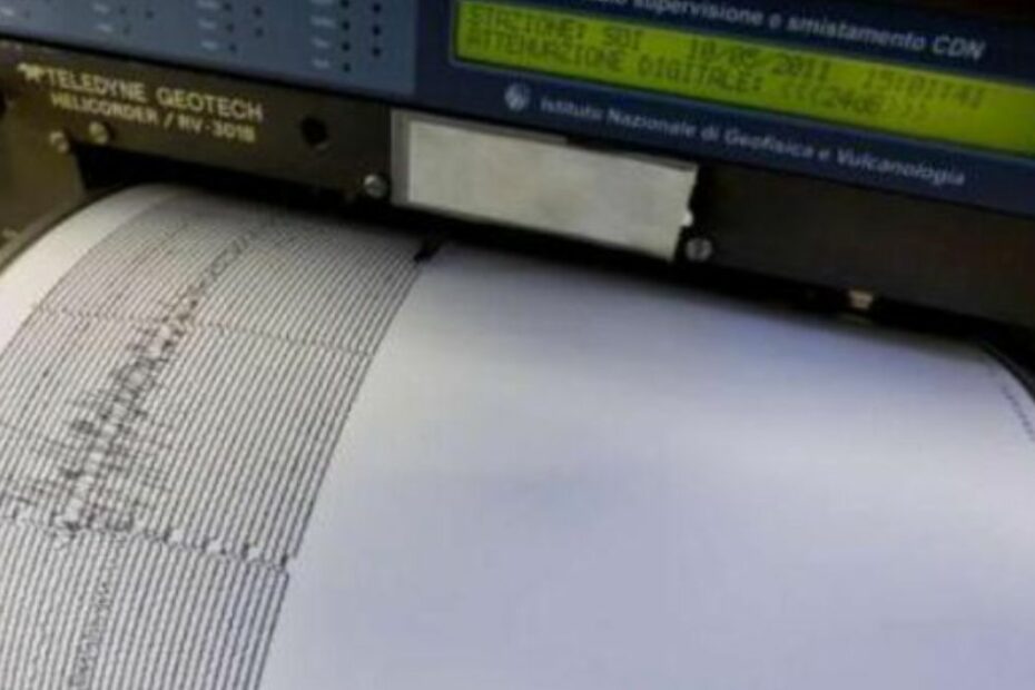 terremoto Cina Gansu Qinghai