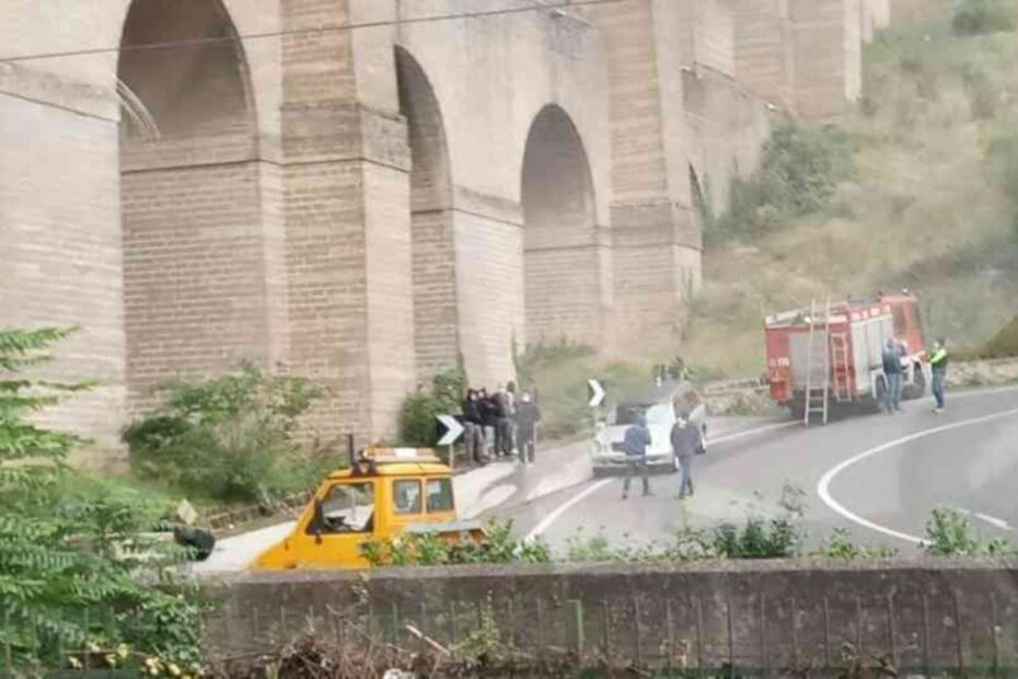 Antonio Della Peruta ponte