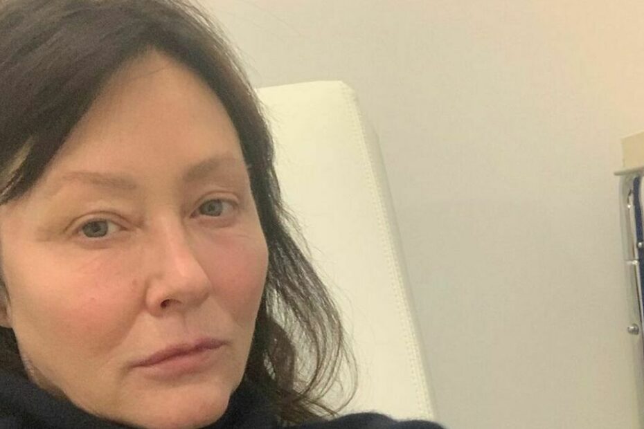 Shannen Doherty sta morendo