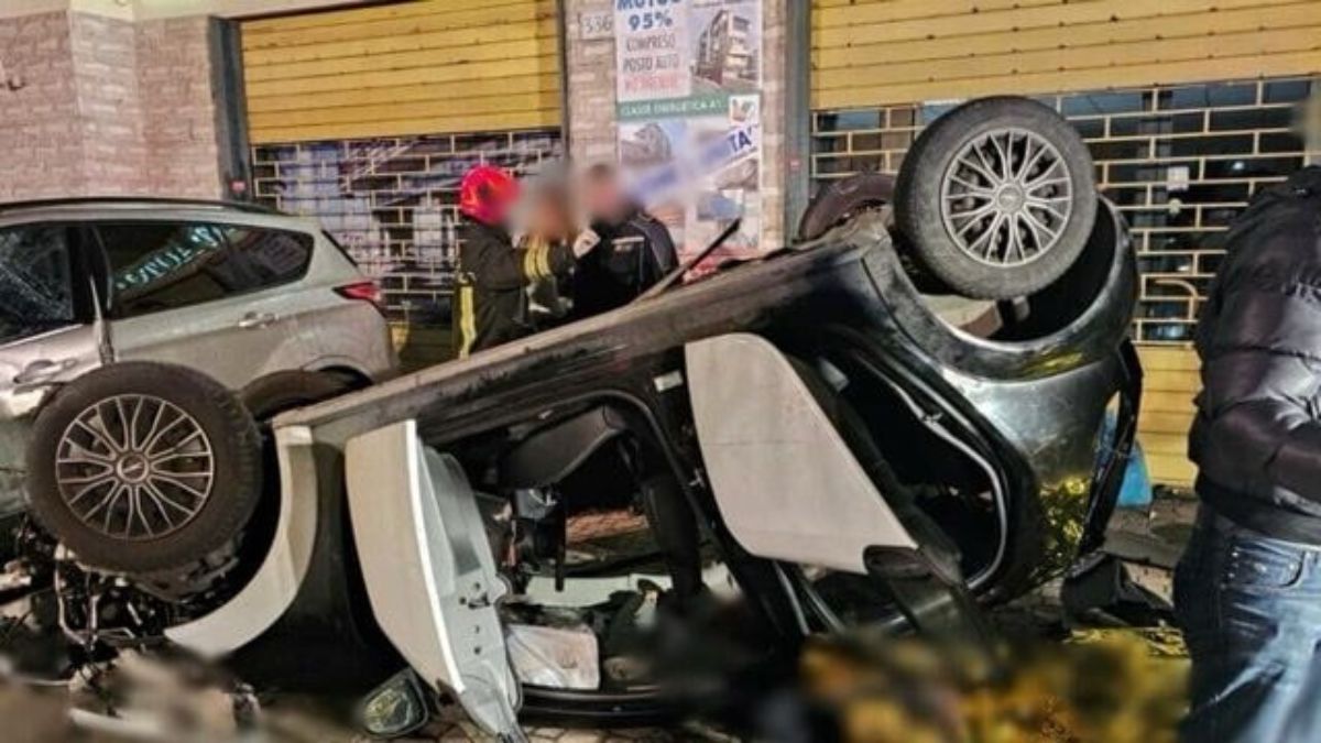 incidente Roma Osa morti