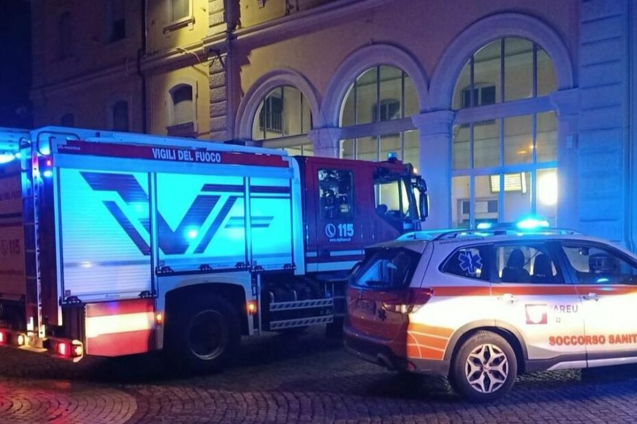 incidente Chiari morto operaio