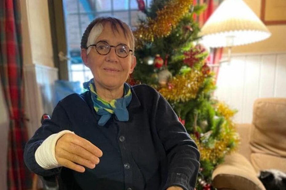 Susanna Tamaro incidente domestico