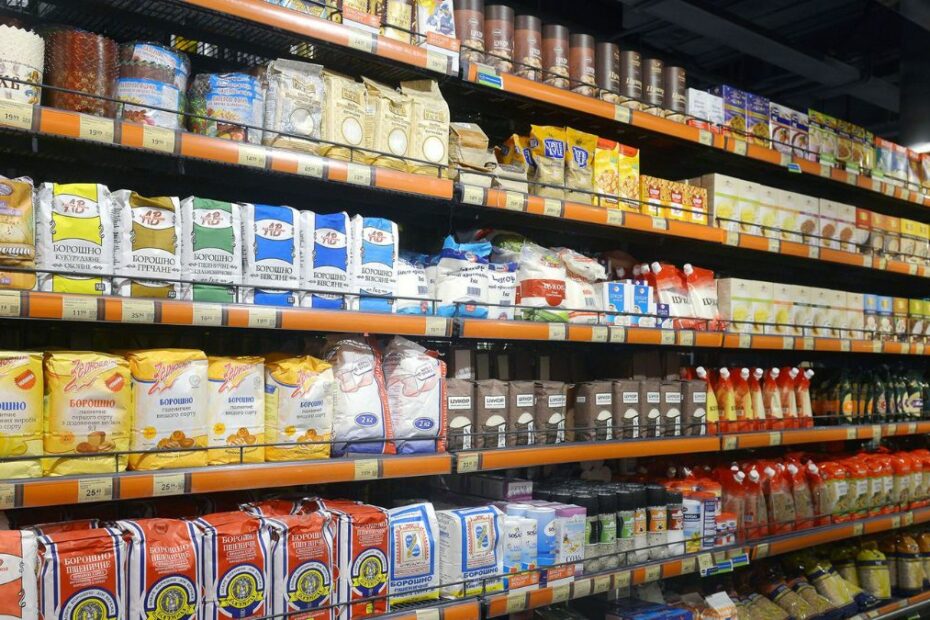 farina di insetti supermercati