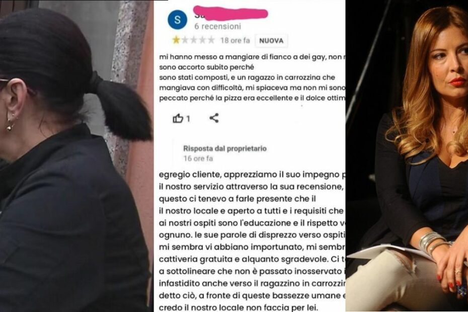 Giovanna Pedretti indagini testimonianze