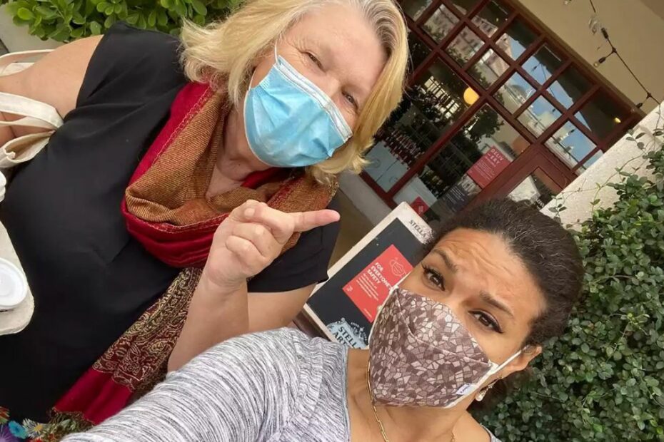 Sara Sidner tumore seno