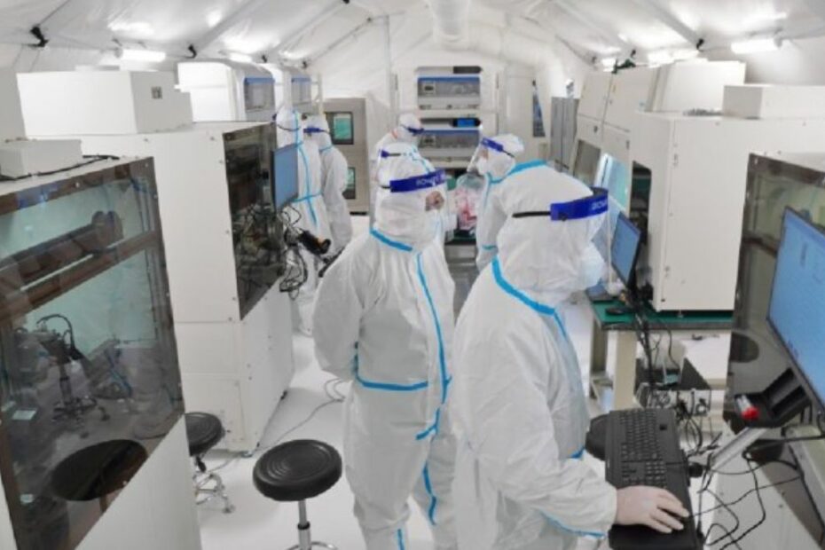 Covid Cina variante mortale