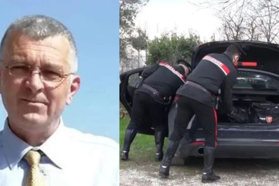 Alessio Cini arresto cognato