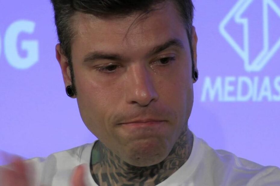 Fedez ospedale San Raffaele