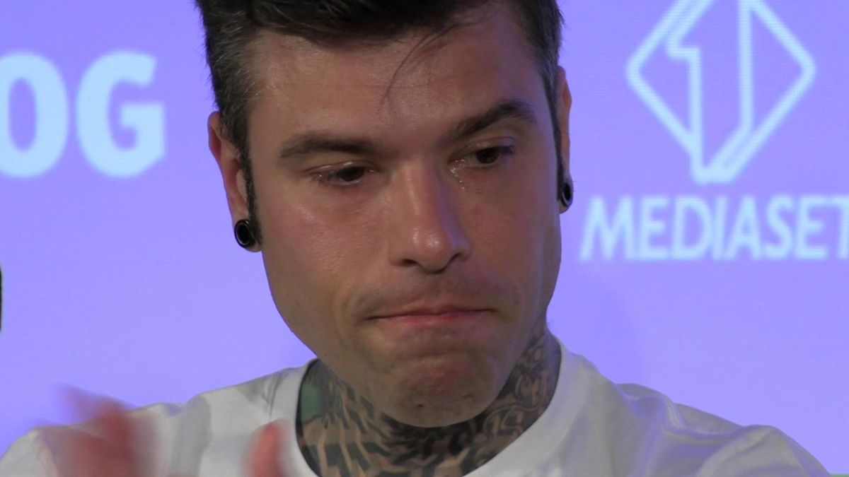 Fedez ospedale San Raffaele