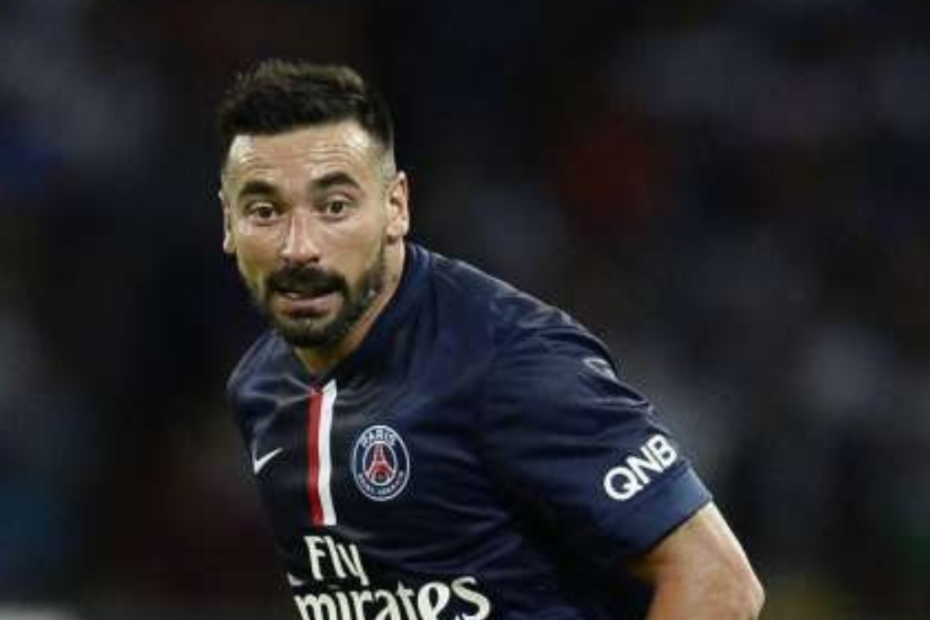 Ezequiel Lavezzi terapia intensiva
