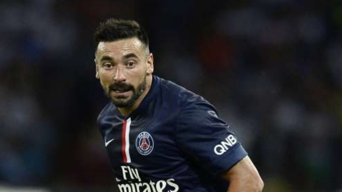 Ezequiel Lavezzi terapia intensiva