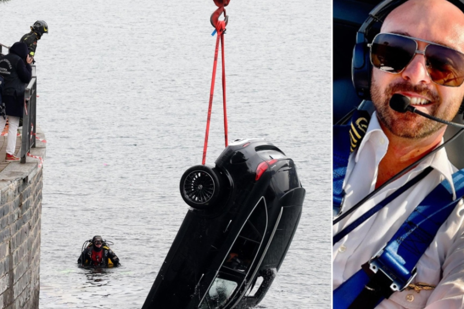 Morgan lago Como video