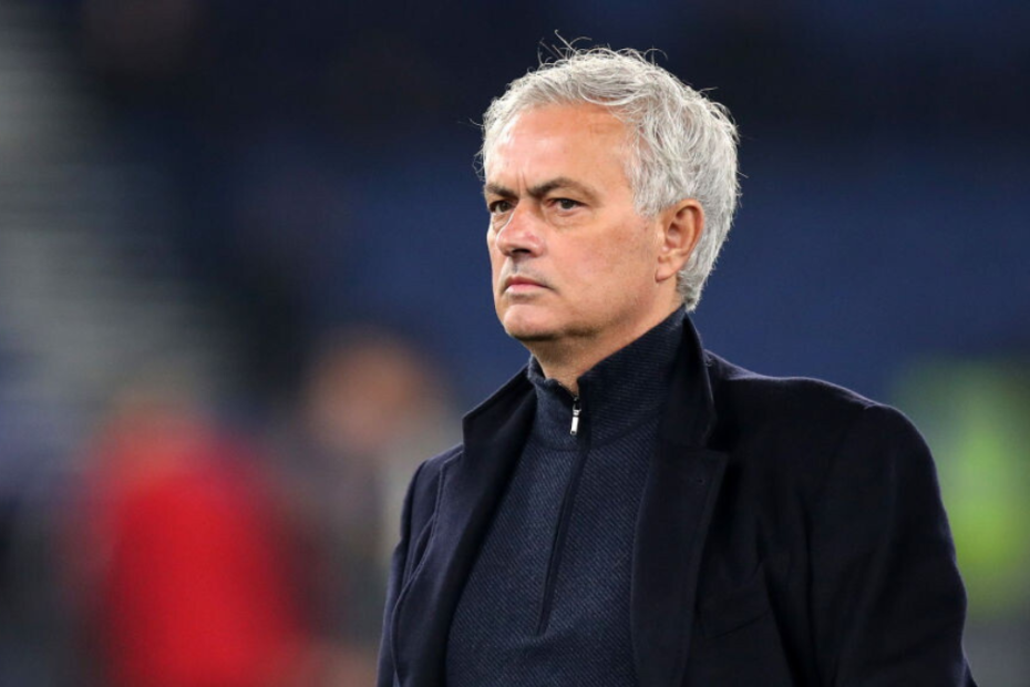 José Mourinho esonero Roma