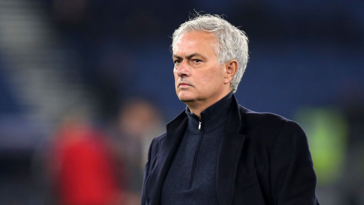 José Mourinho esonero Roma