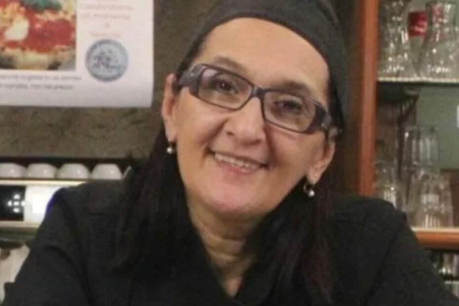 Giovanna Pedretti senza vita