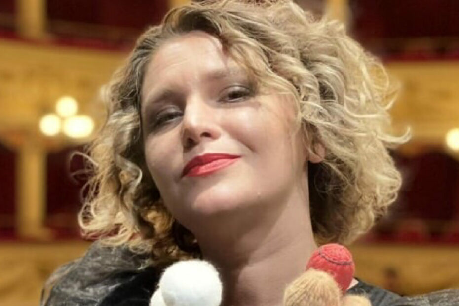 Liudmyla Vershynina morta ustionata