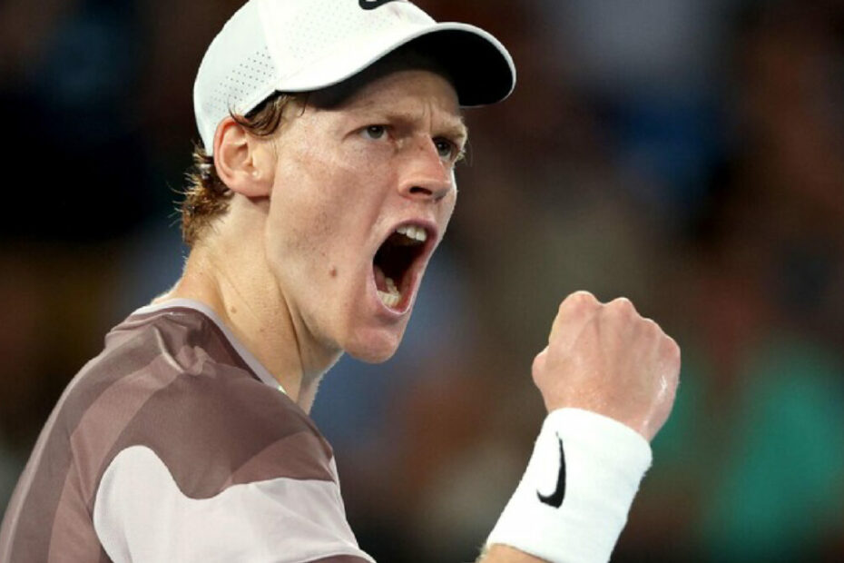 Australian Open Sinner Djokovic