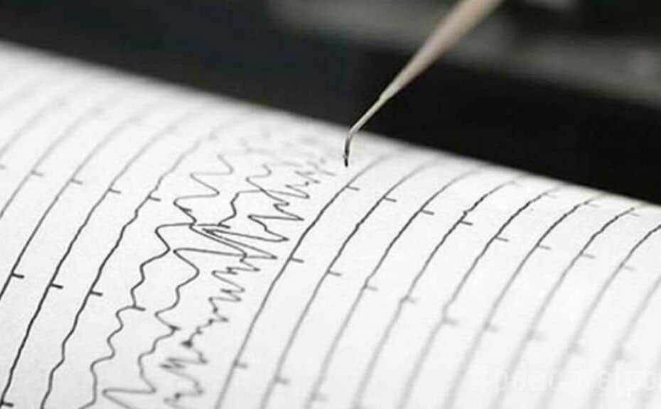 Stromboli scossa di terremoto