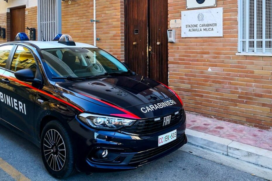 strage Palermo Altavilla Milicia