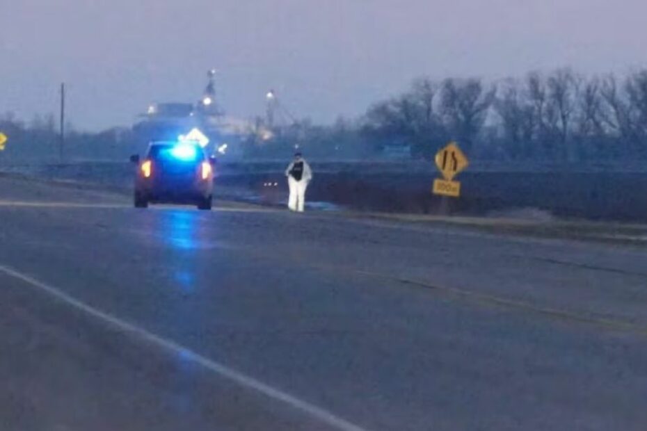 strage Canada Carman Winnipeg