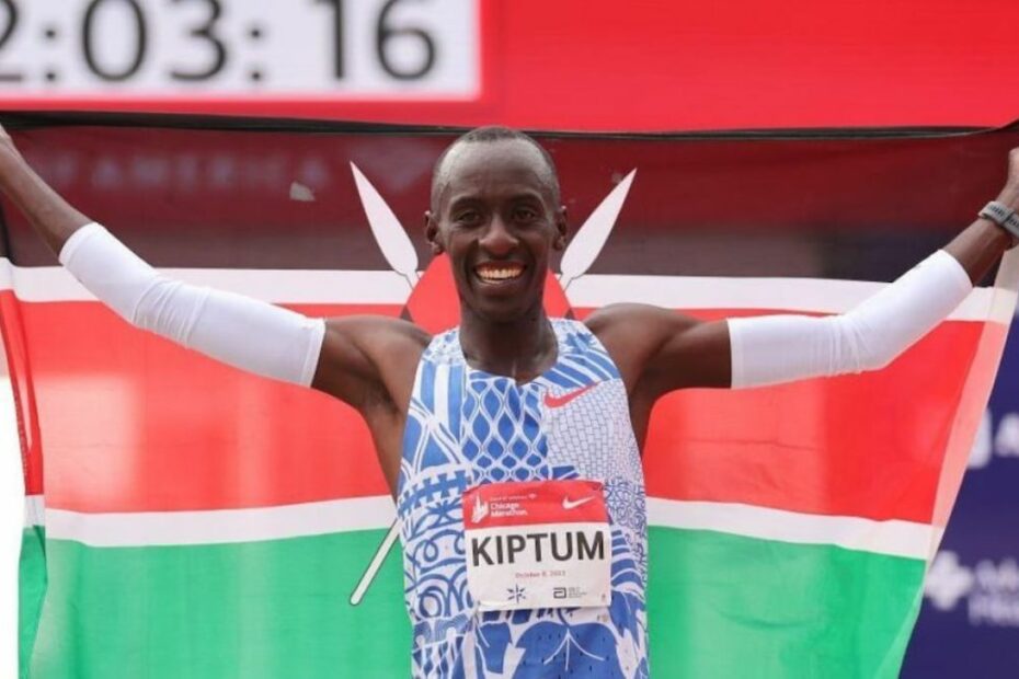 Kelvin Kiptum morto incidente