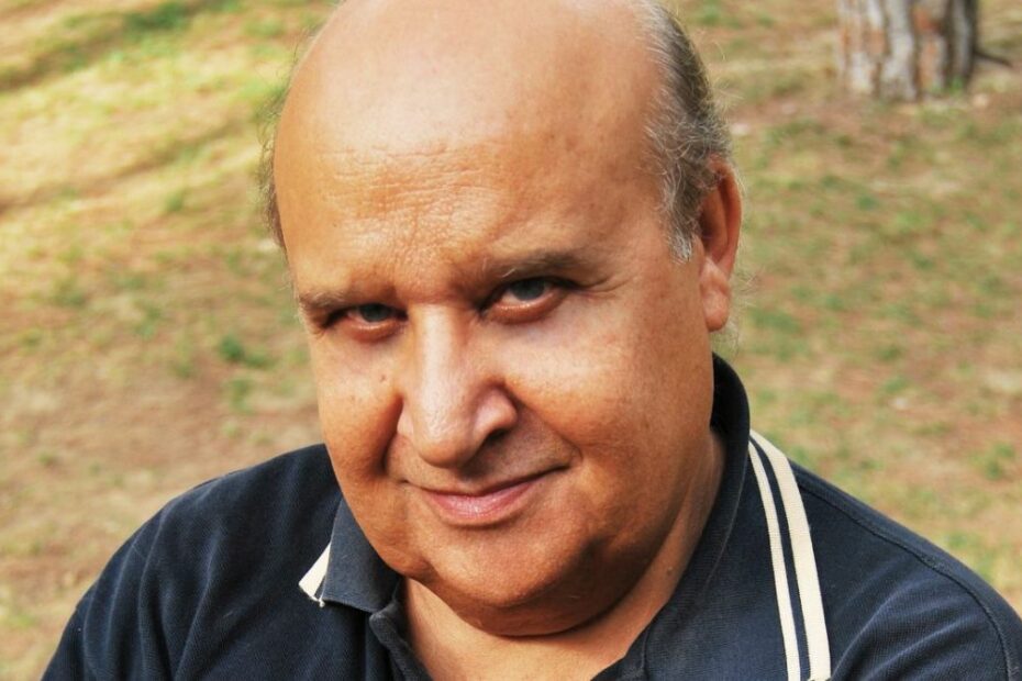 Luis Molteni morto attore