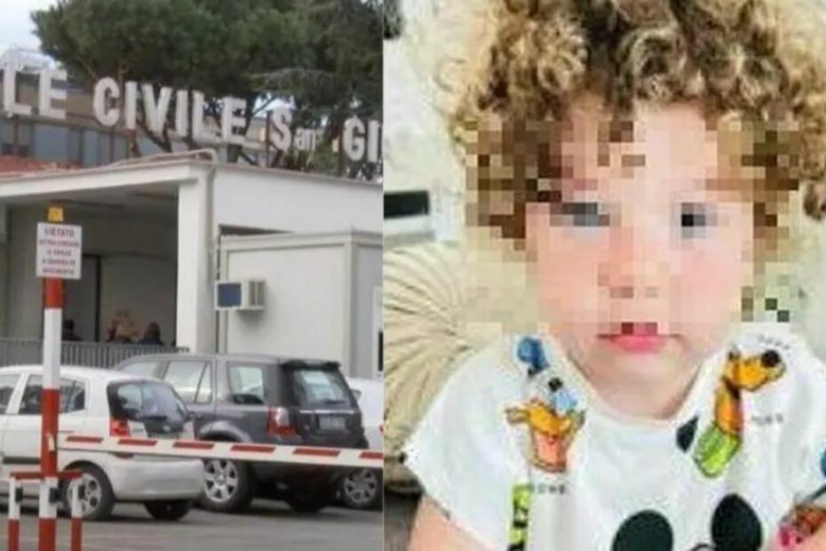 Mugnano bambino morto soffocato