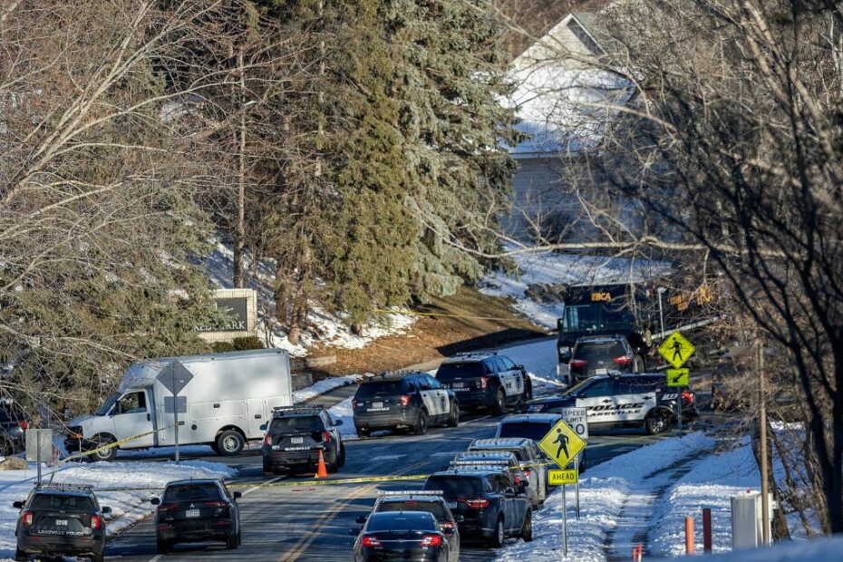 strage Burnsville Minneapolis Minnesota