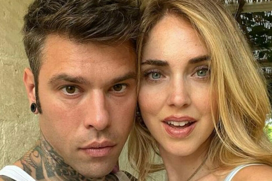 Ferragni Fedez retroscena manager