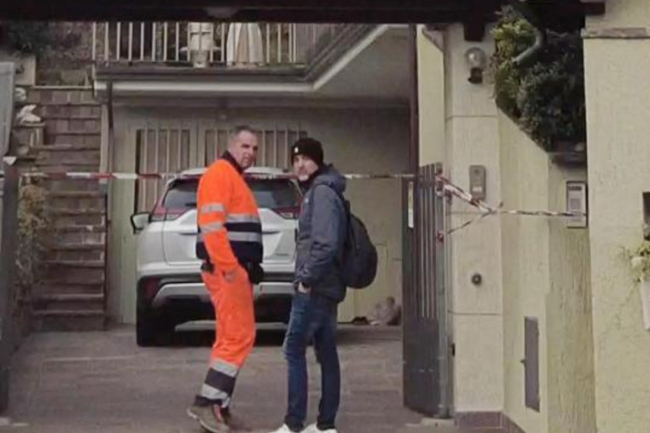 Puegnago Mauro Pedrotti confessato