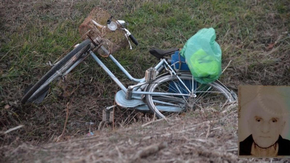 ciclista ucciso furgone Susenaga