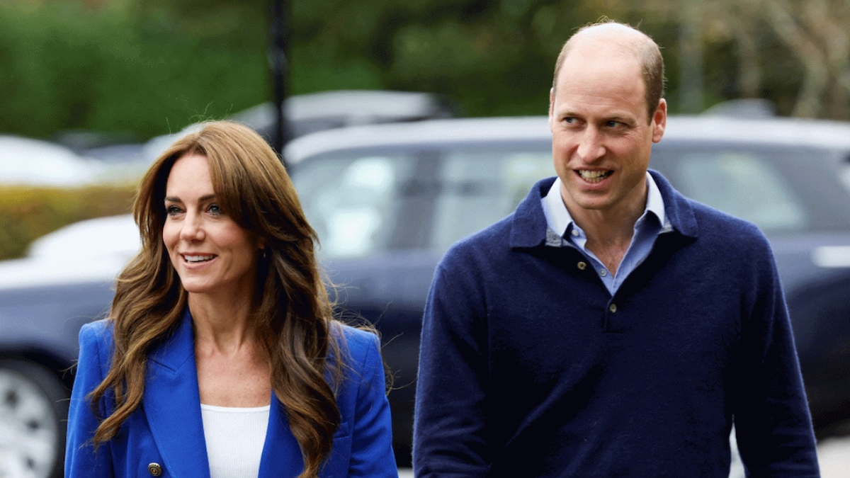 Kate Middleton morbo Crohn