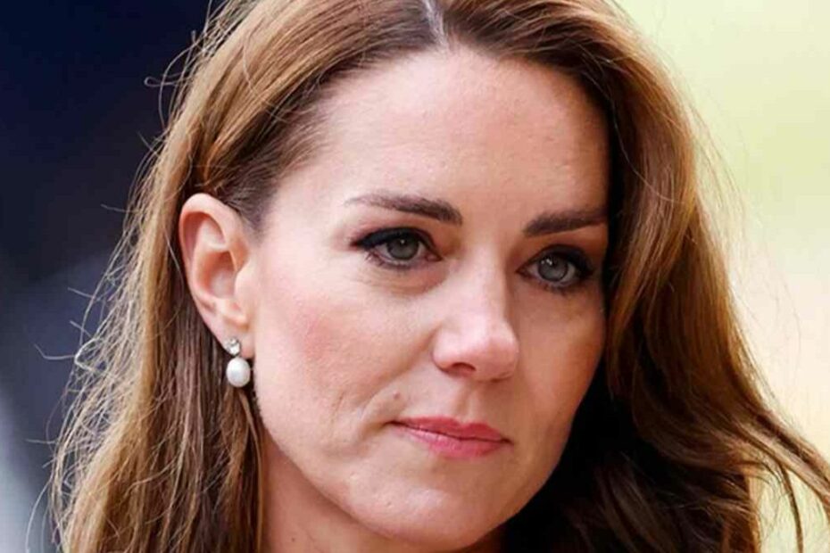 Kate Middleton come sta