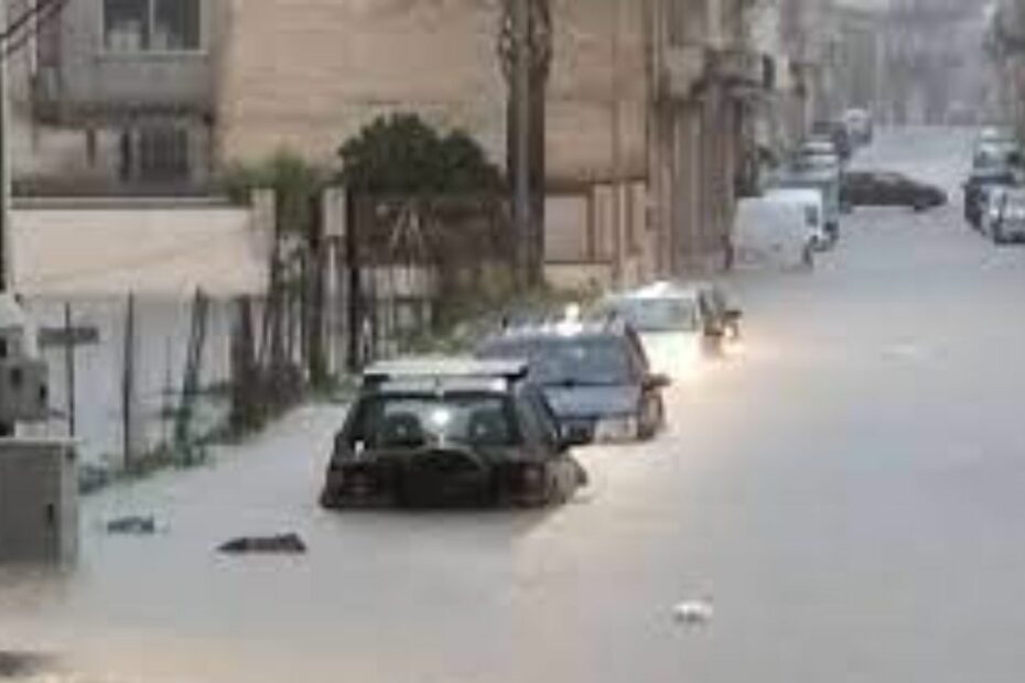 meteo maltempo situazioni alluvionali