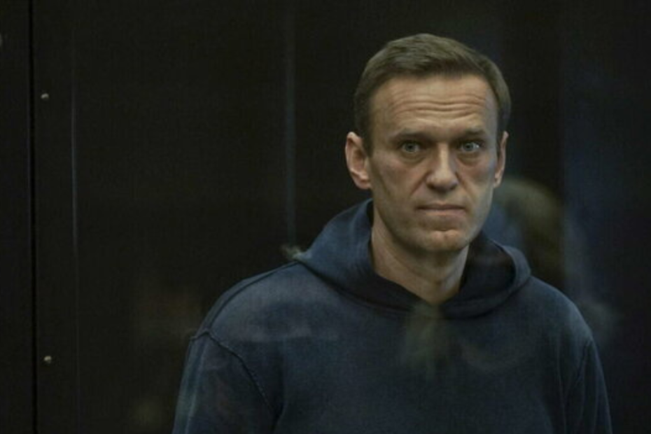 Alexei Navalny morto prigione